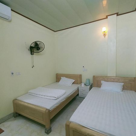 Hoa Son Tra Hotel Mu Cang Chai Eksteriør bilde