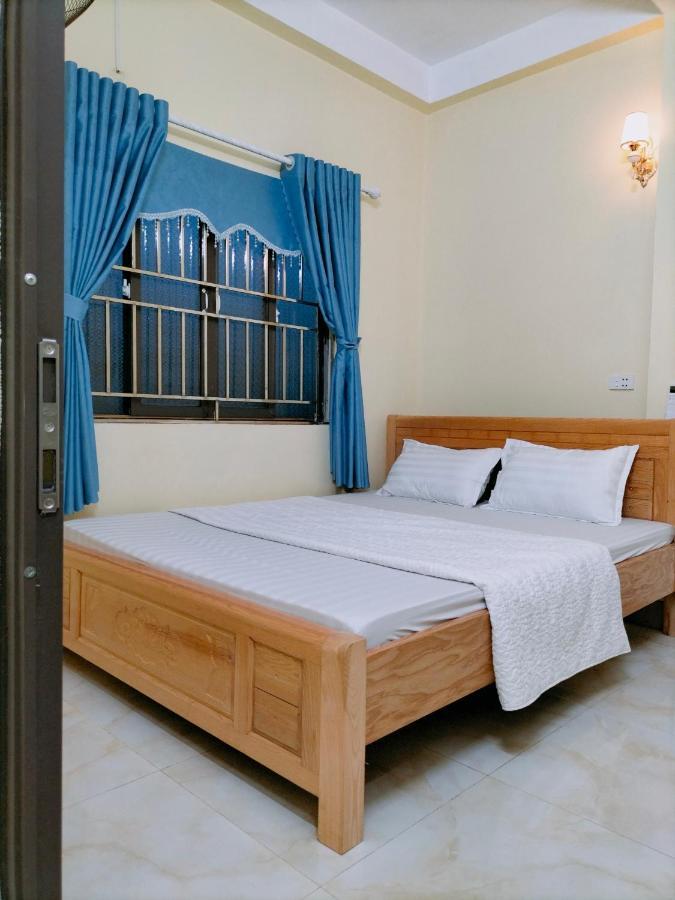 Hoa Son Tra Hotel Mu Cang Chai Eksteriør bilde